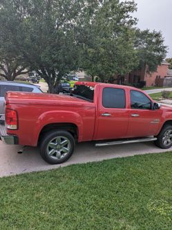 Sierra / Silverado 5' 9" bed tonneau cover