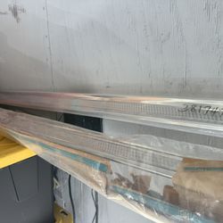 1962 Impala Super Sport SS side Moldings 