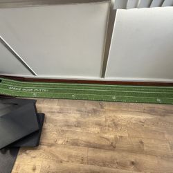 Perfect Practice 9-ft Putting Mat – Great Condition