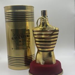 Jean Paul Gaultier Le Male Elixir 4.2 oz Men's Eau de Parfum