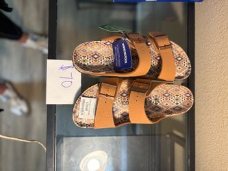 Birkenstock Two-Strap Sandals