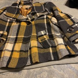 Jacket For Girls Size Small