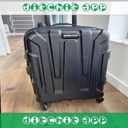 Move Elegantly with Luggage in All Sizes and Shade Options bank over