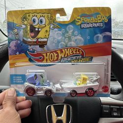 Sponge Bob Exclusive 