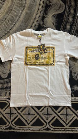 OvO bape shirt