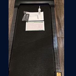 Treadmill JURITS D1 Under Desk Walking Pad For Exercise Workout 