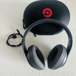 Genuine Beats Studio 3 Wireless Headphones 