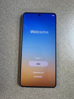 Samsung Galaxy S26 256GB
 and 12GB RAM