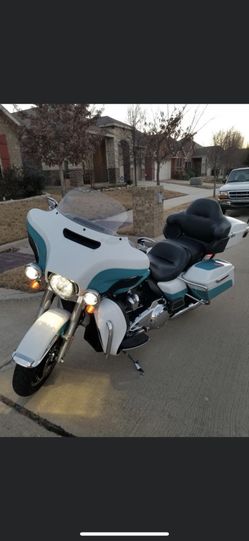 2017 Harley Davidson Electra Ultra Glide Classic