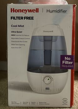 Honeywell humidifier