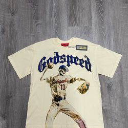 Godspeed Strike I T-shirt (bone)