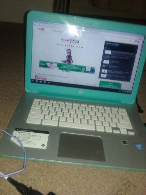 hp laptop