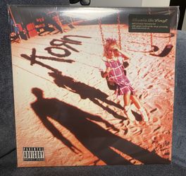 koRn Original LP On Vinyl