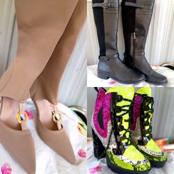 Woman Booties