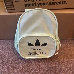 Mini Adidas Adjustable Backpack - New No Tags