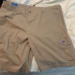 Adidas Cargo Shorts