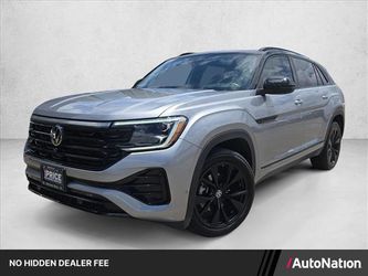 2024 Volkswagen Atlas Cross Sport