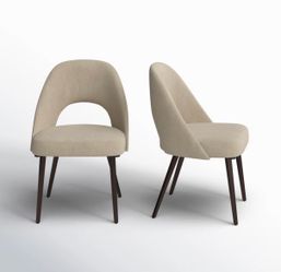 18” Upholstered Side Chair (Set of 4)