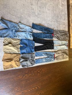 Boys Levi’s