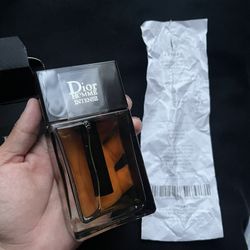 DIOR HOMME INTENSE 
