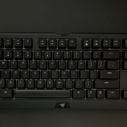 Razer BlackWidow TE Chroma v2 TKL