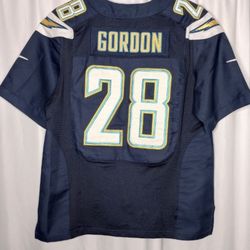 San Diego Chargers Jersey “Gordon” #28 Size 40 (M) $10