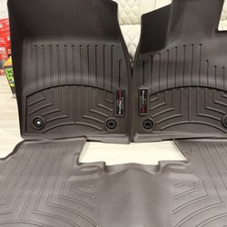 weathertech lexus all weather floor mat