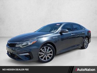 2020 Kia Optima
