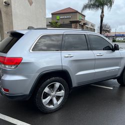 2014 JEEP GRAND CHEROKEE LIMITED‼️