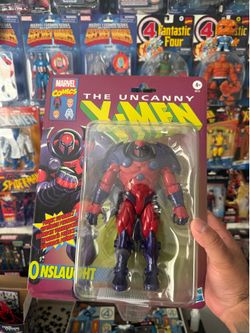 Marvel Legends The Uncanny X-Men Onslaught