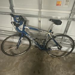 58inch Road Bike, Garage Kept Good 