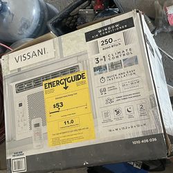 Window Air Conditioner
