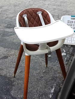 Infans 3 in 1 Convertible High Chair