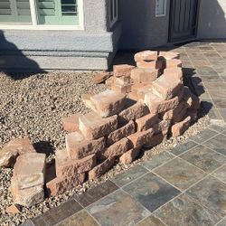 Landscape Wall Brick