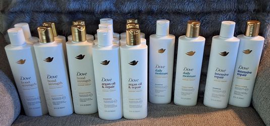 Dove Shampoo/Conditioner