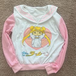 Sailor Moon Shirt 