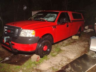 2008 Ford F-150