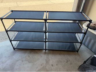 Shoe Rack
