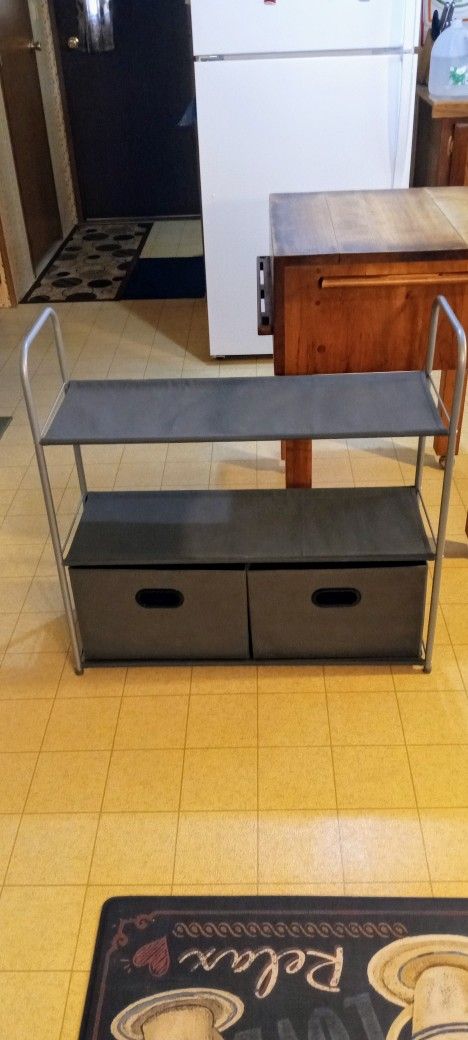 Storage organizer