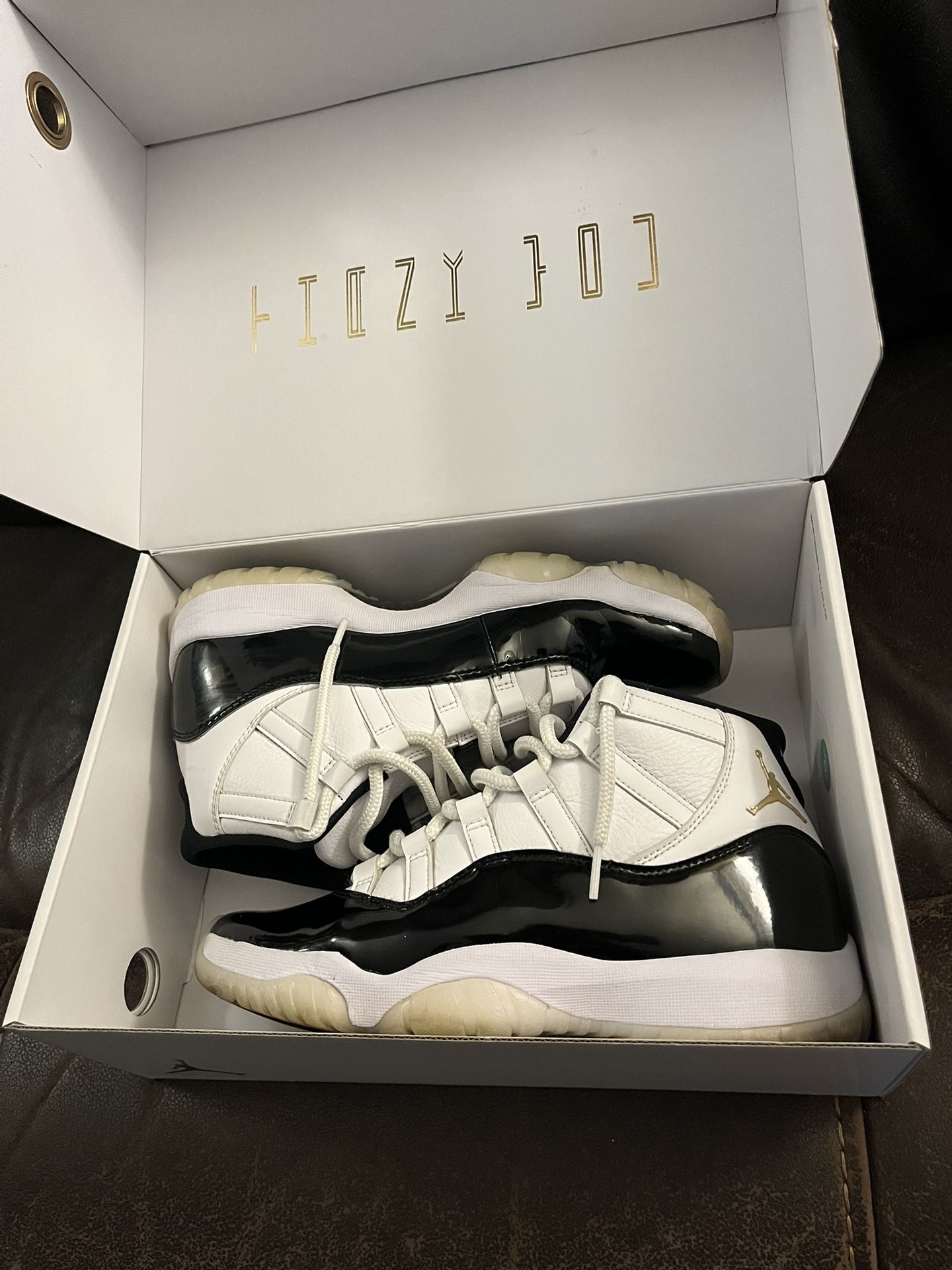 Jordan 11 Gratitudes ( Authentic )