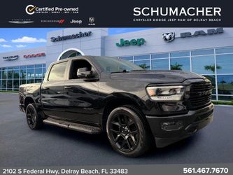 2023 RAM 1500