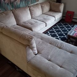 Large Sectional Couch