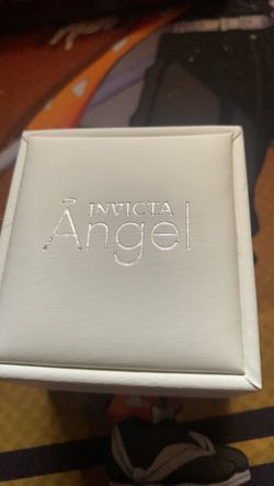 Invicta Angel Ring Watch