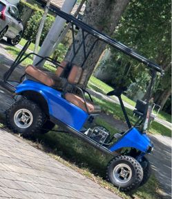 Golf cart