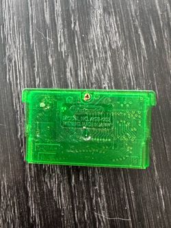 Pokémon fire red and emerald