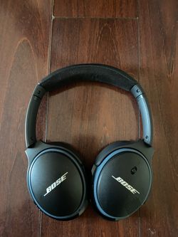 Bose Sound Link Headphones