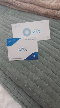 Lifewave X39 General Wellness patches