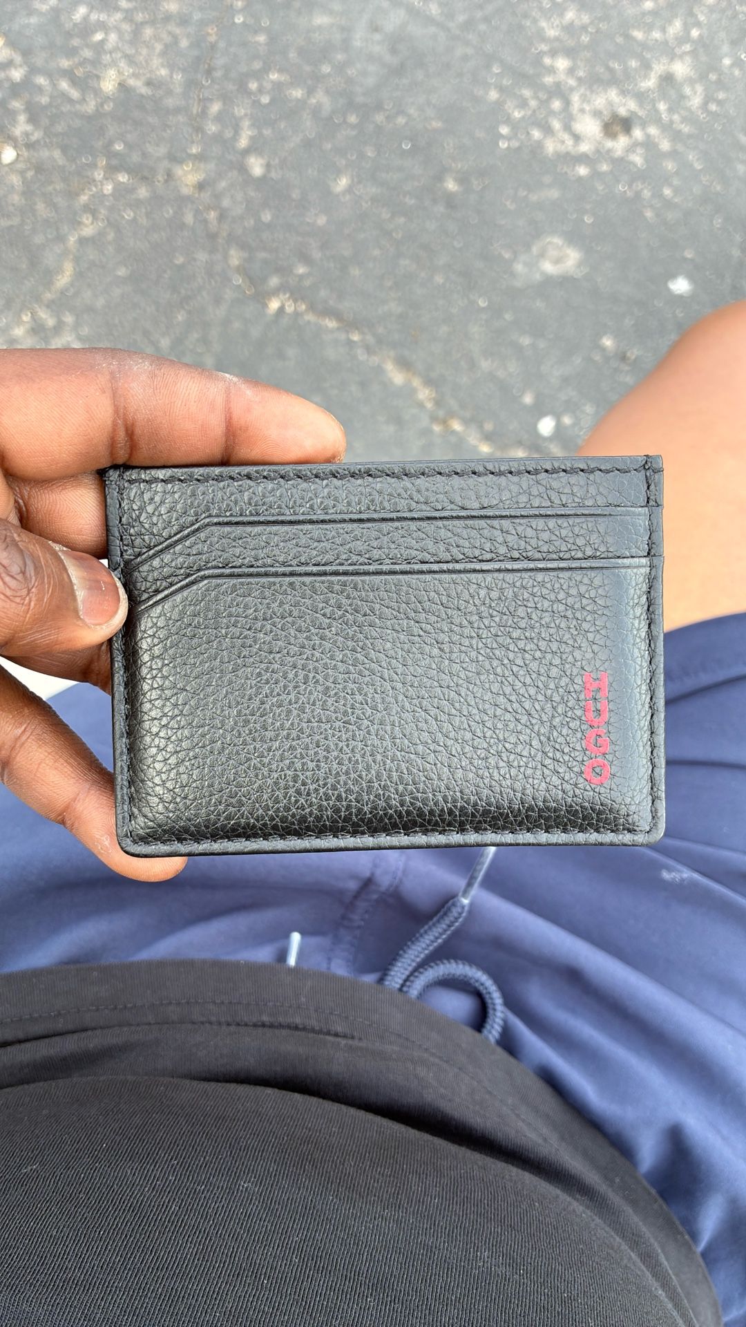 Hugo Boss