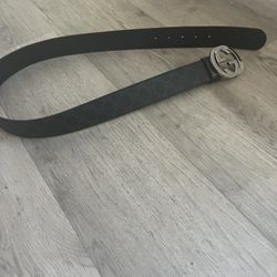 Gucci Gg Belt 