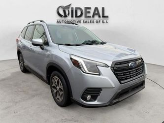 2022 Subaru Forester